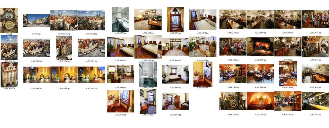 Prague Old Street Apartments Luaran gambar