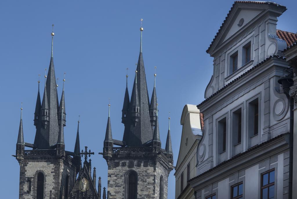 Prague Old Street Apartments Luaran gambar