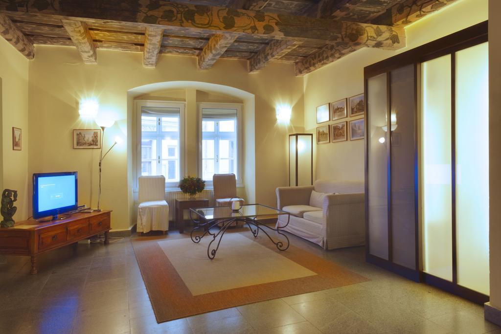 Prague Old Street Apartments Bilik gambar