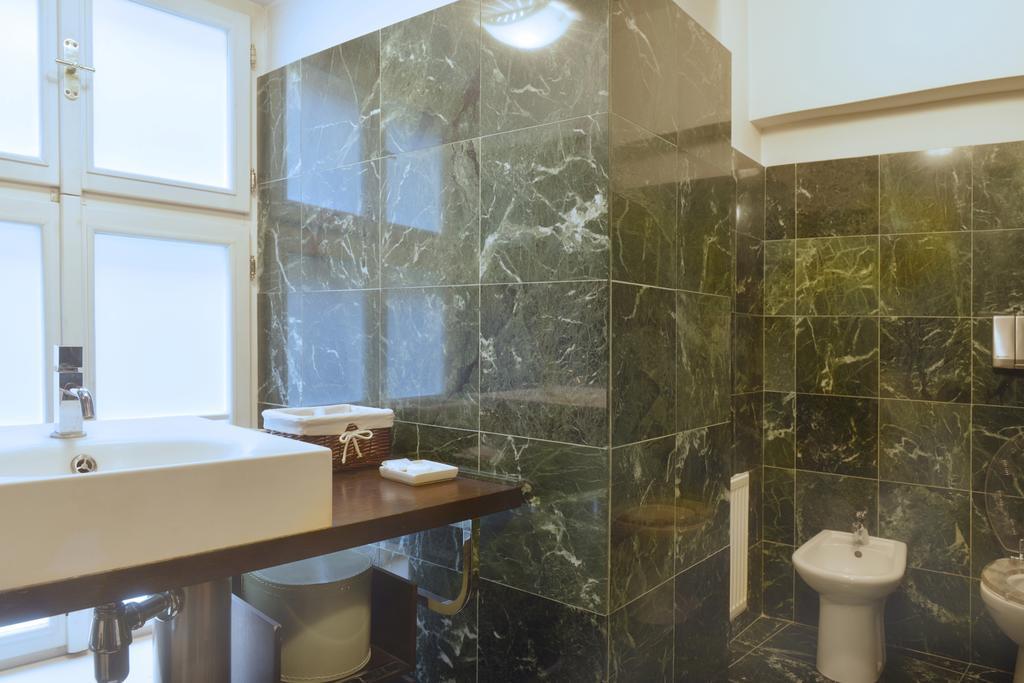 Prague Old Street Apartments Bilik gambar