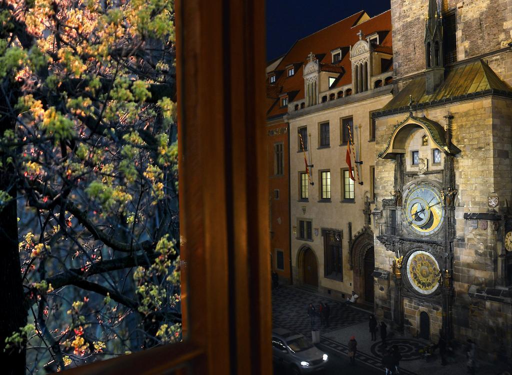 Prague Old Street Apartments Bilik gambar