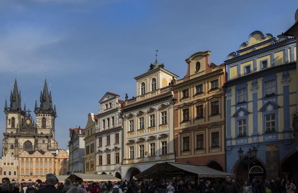 Prague Old Street Apartments Luaran gambar