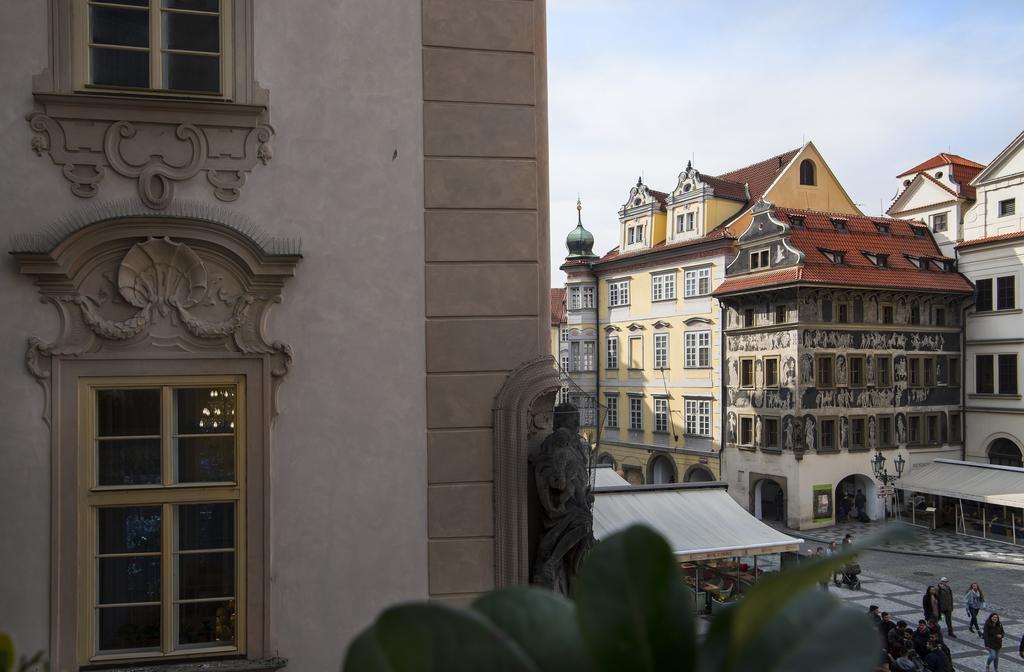 Prague Old Street Apartments Luaran gambar
