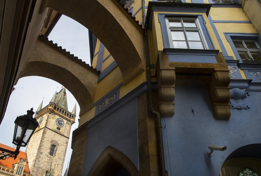 Prague Old Street Apartments Luaran gambar