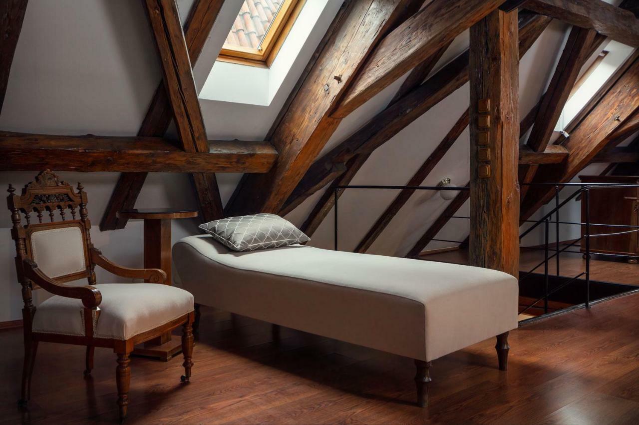 Prague Old Street Apartments Luaran gambar