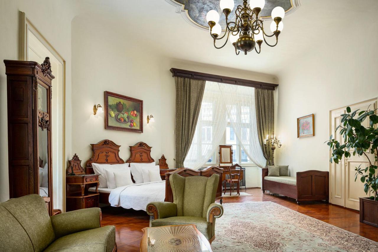 Prague Old Street Apartments Luaran gambar